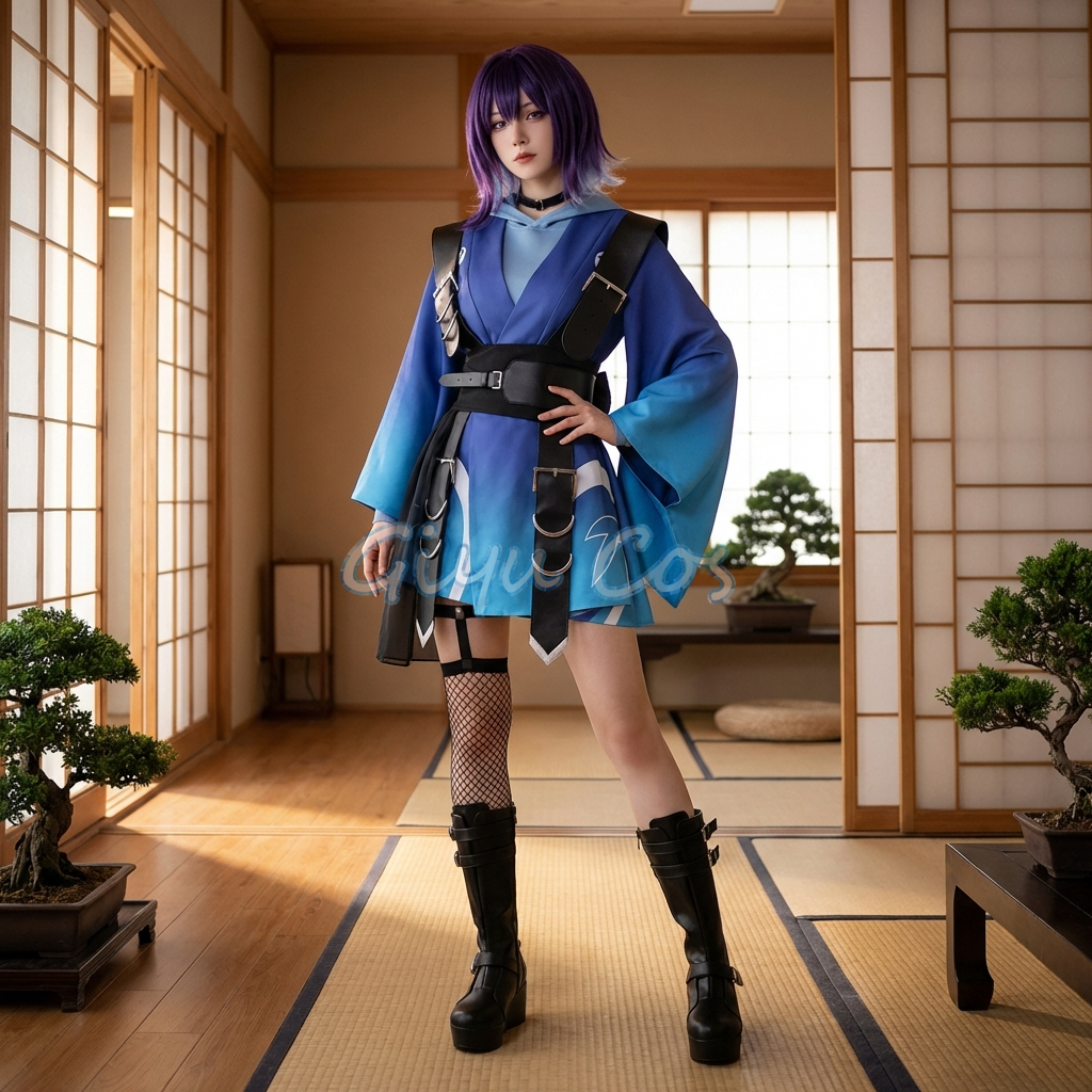 Party Games Carnival - Cosmic Princess Kaguya Sakayori Iroha‌ Cosplay