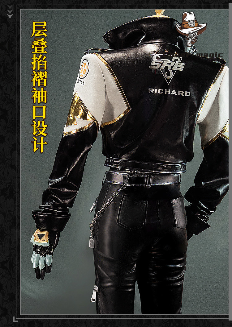 Party Games Carnival - Game Identity Ⅴ SRE Squad Knights