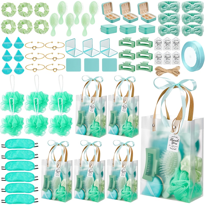 Party Games Bridal Shower - 74-Piece Wedding & Party Favor Set