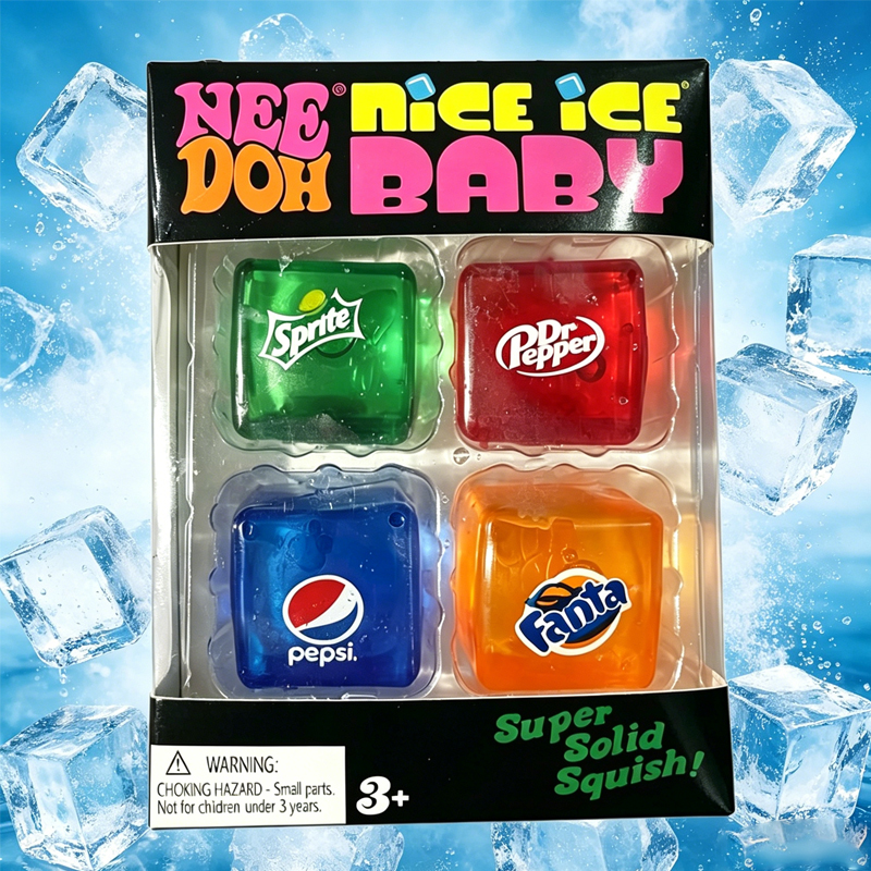 New Set /Squishy Needoh /Nice  - Party Games Young Adults 리뷰 및 가격