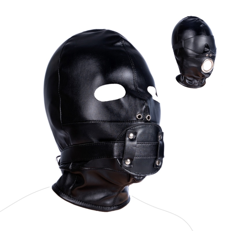 Sexy Cosplay Mask Fetish PU Le - Party Games Mystery 리뷰 및 가격