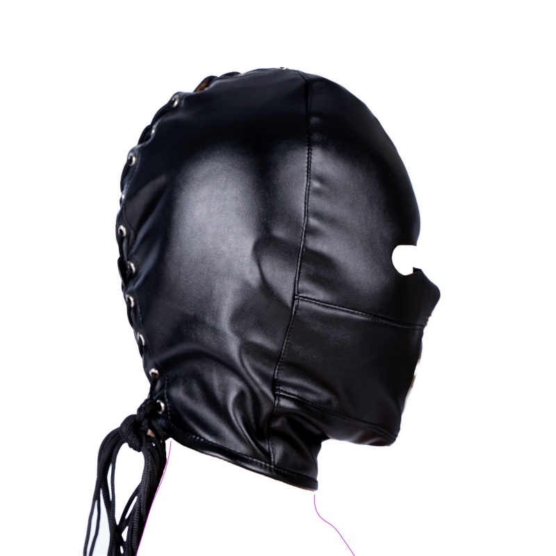Sexy Cosplay Mask Fetish PU Le - Party Games Mystery 리뷰 및 가격