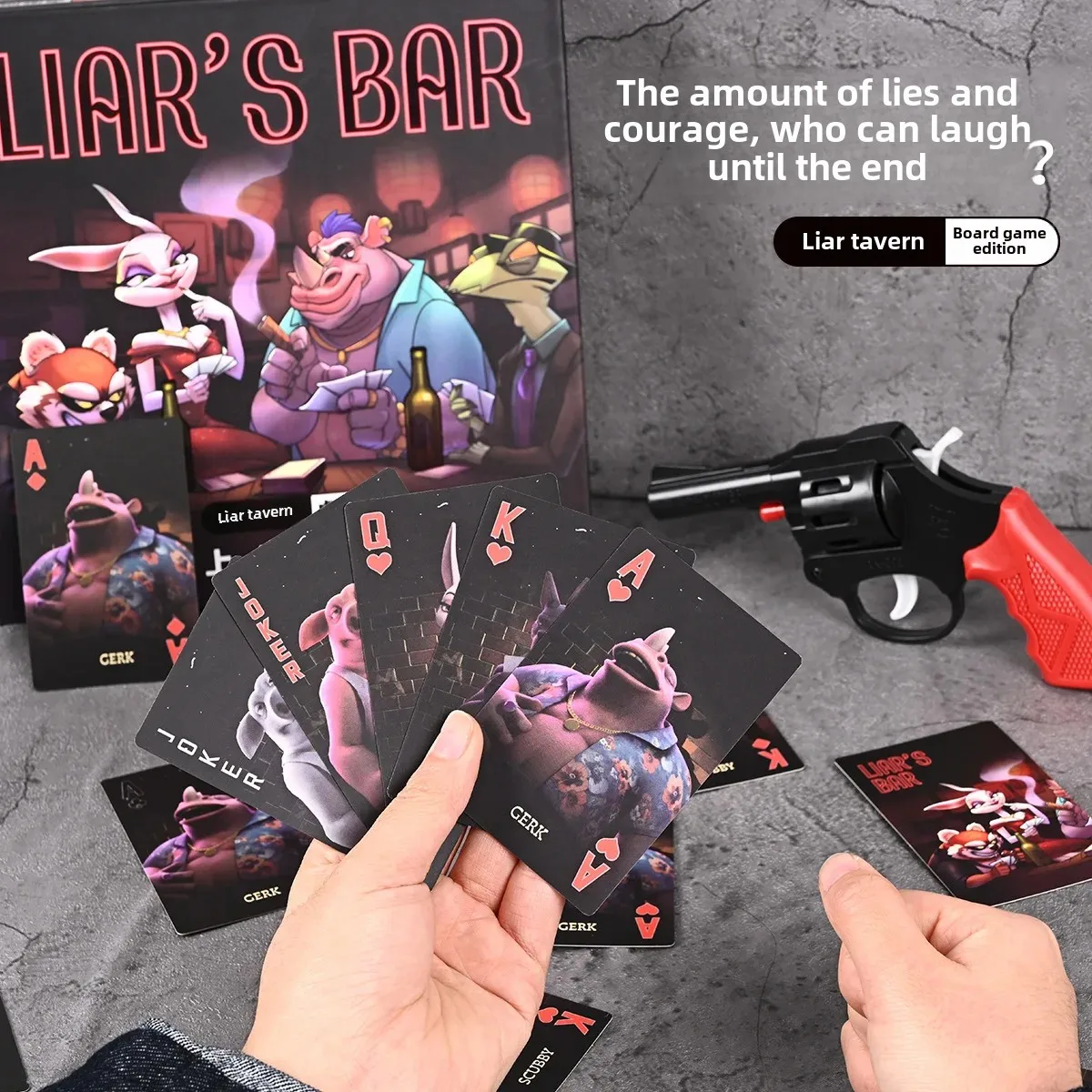 Fraud Pub Table Game Real Phys - Party Games Physical 리뷰 및 가격