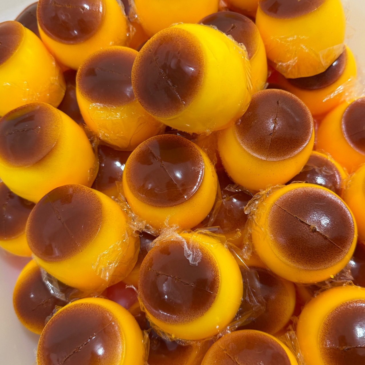 Handmade DIY Caramel Pudding S - Party Games Young Adults 리뷰 및 가격