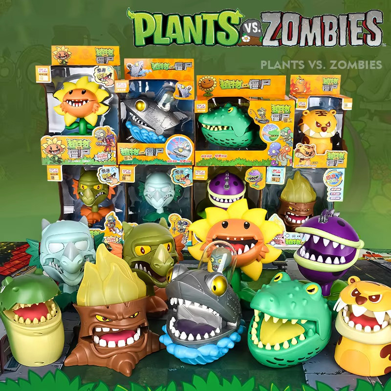 Plants vs Zombies 2 Tricky Toy - Zombie Party Games 리뷰 및 가격