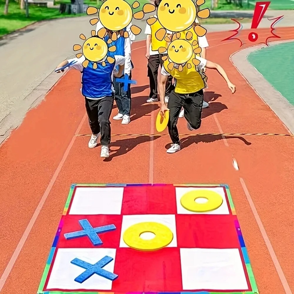 Tic Toe Checkers Game Interact - Party Games Group For Adults 리뷰 및 가격