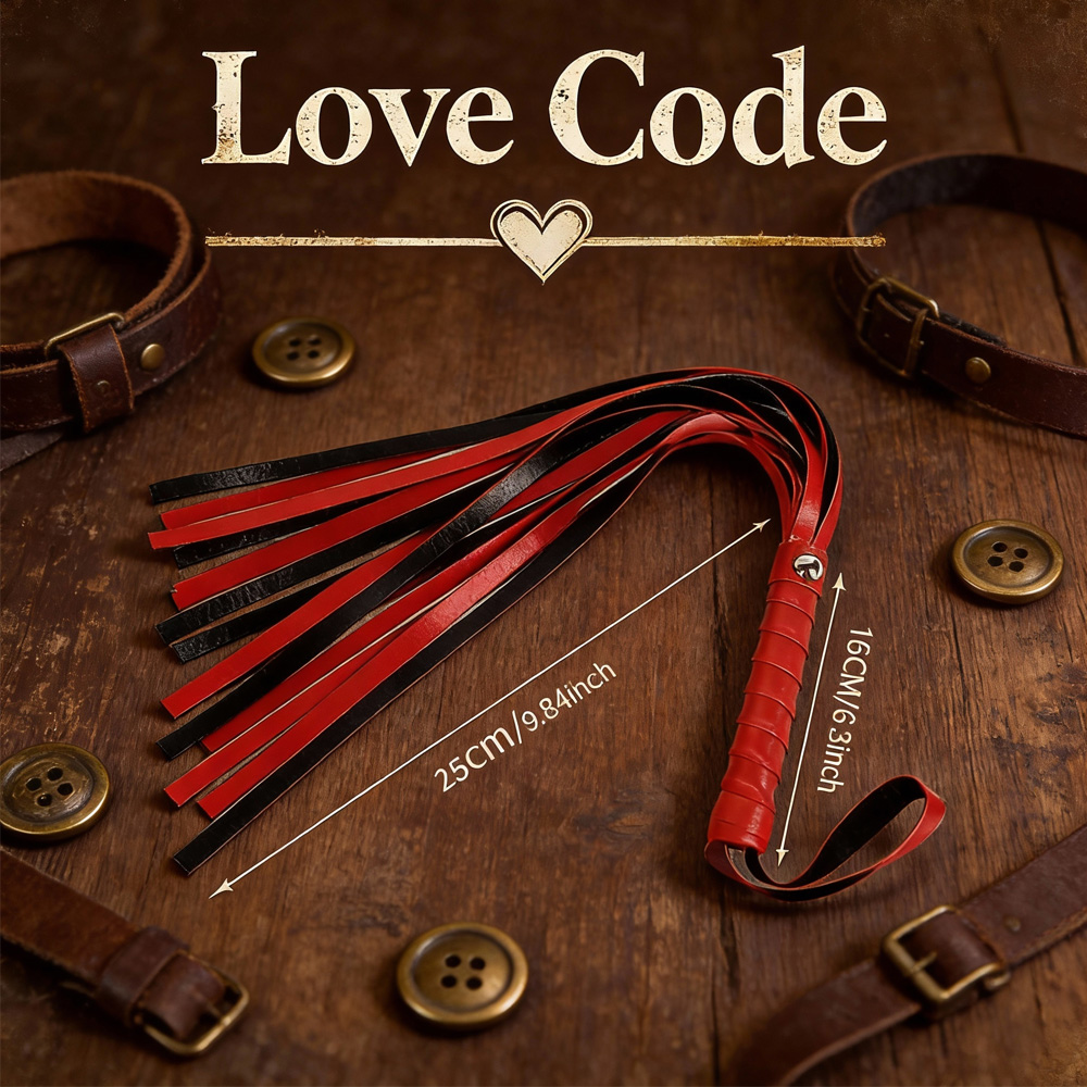 Erotic Slave Whip Leather Tass - Party Games Young Adults 리뷰 및 가격