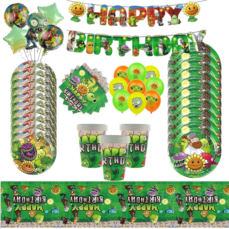 Cute Cartoon Plants V.S. Zombi - Zombie Party Games 리뷰 및 가격