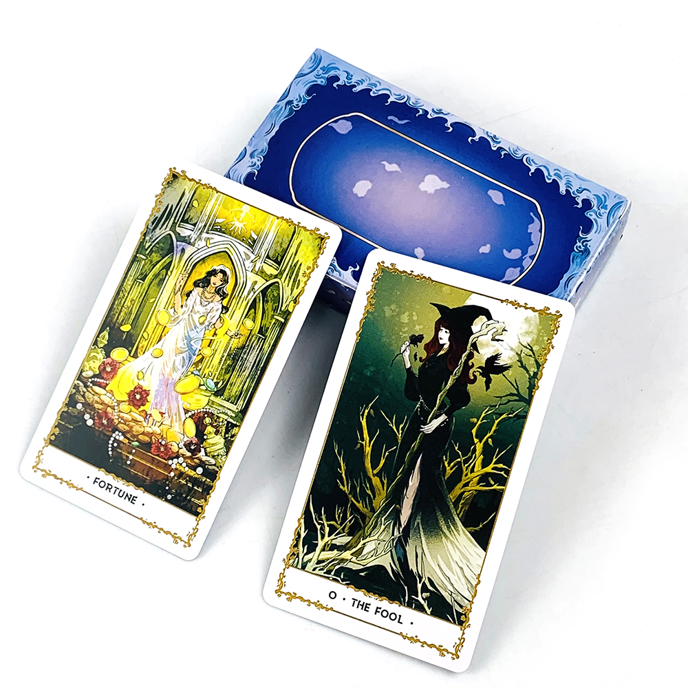 Hot-selling Tarot Cards Englis - Party Games Mystery 리뷰 및 가격