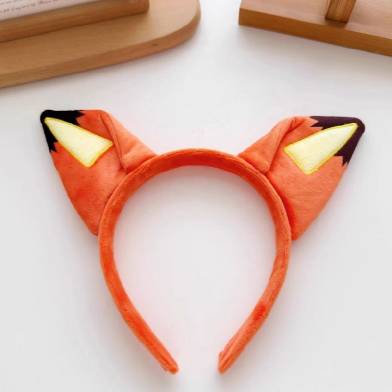 Anime Fox Rabbit Cosplay Hairb - Party Games Animals 리뷰 및 가격