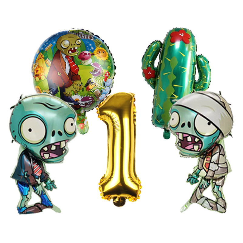 Plants vs Zombies Game Balloon - Zombie Party Games 리뷰 및 가격