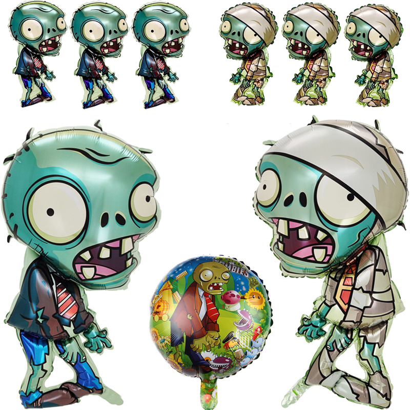 Games Balloon Plants Vs. Zombi - Zombie Party Games 리뷰 및 가격