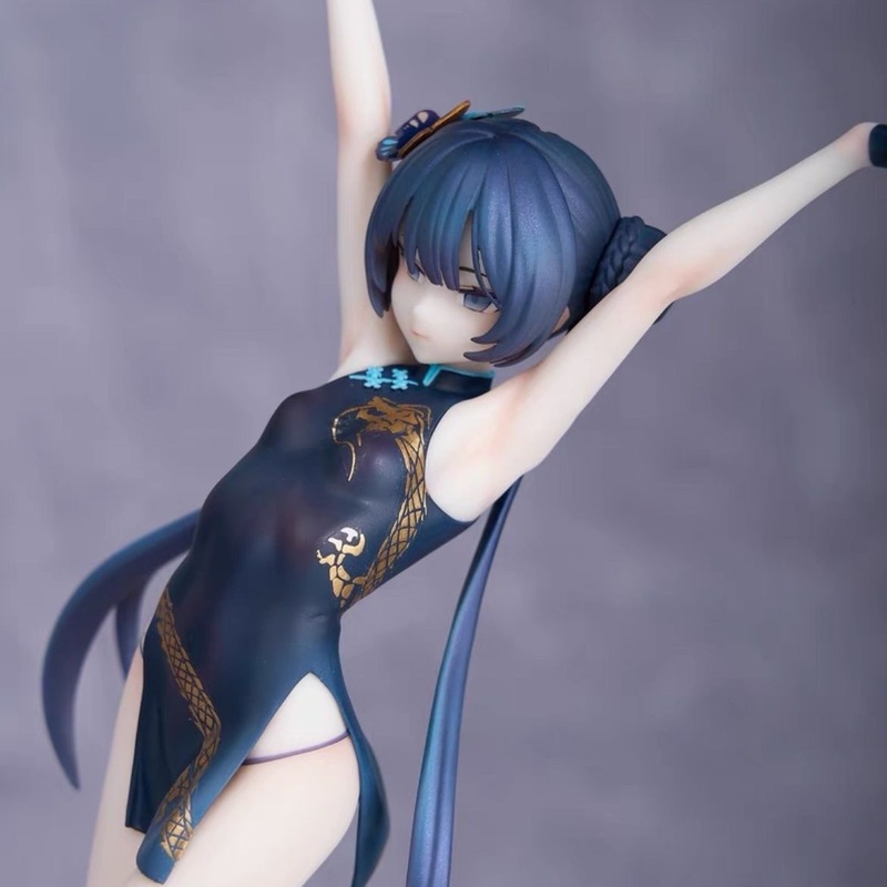 20cm Model Doll Gift Blue Arch - Party Games Young Adults 리뷰 및 가격