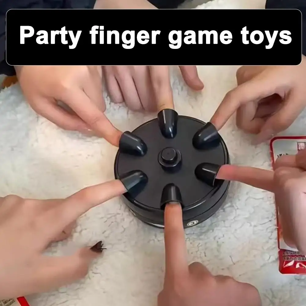 Finger Shock Game Party Toy Li - Party Games Group For Adults 리뷰 및 가격