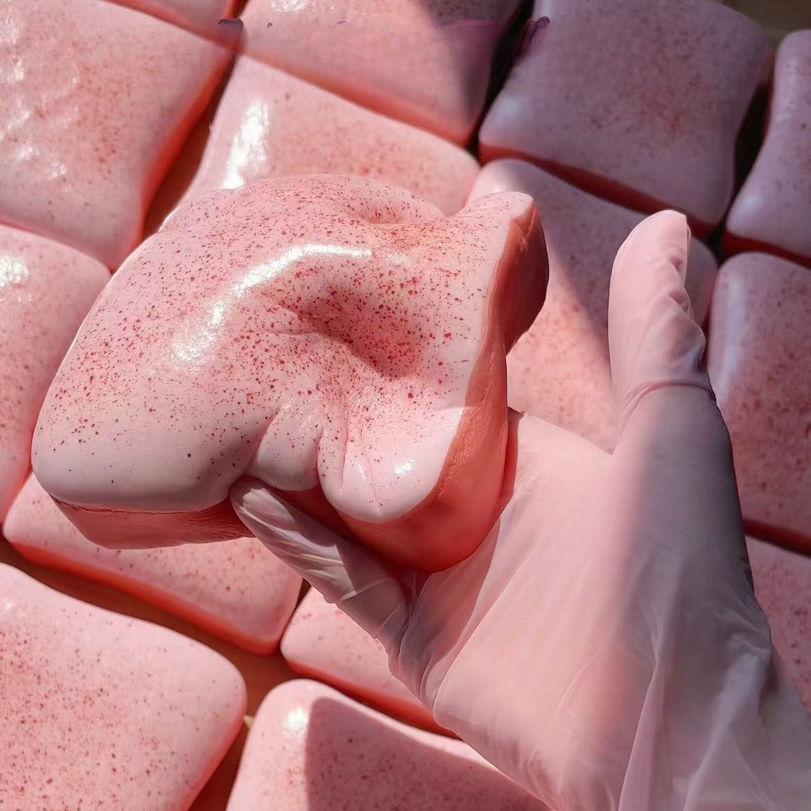 Soft Simulated Toast Squeeze S - Party Games Young Adults 리뷰 및 가격