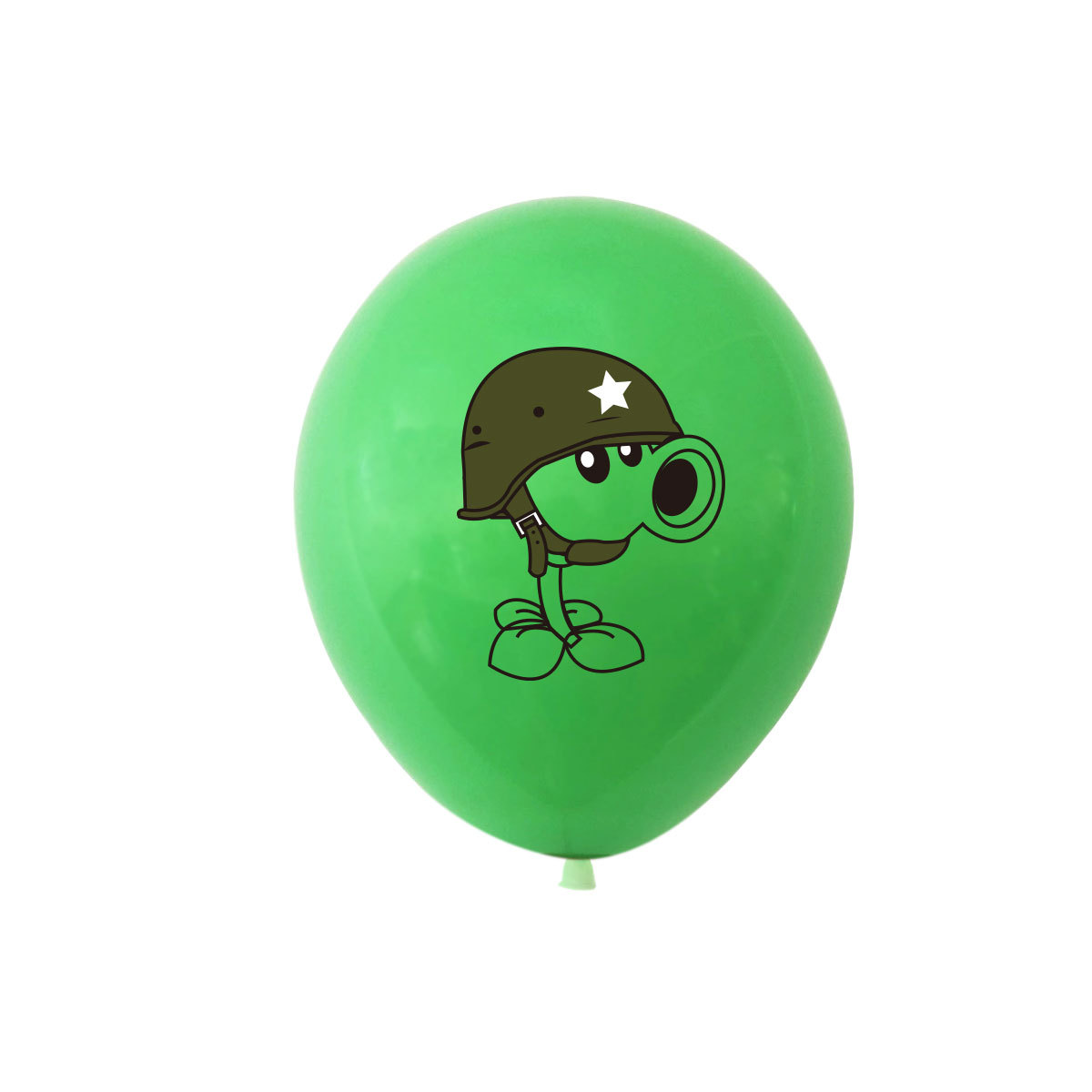10Pcs 12inch Plants VS Zombies - Zombie Party Games 리뷰 및 가격
