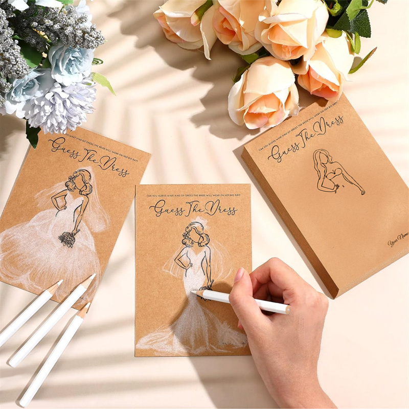 20pcs Guess Dress Game Cards W - Party Games Bridal Shower 리뷰 및 가격