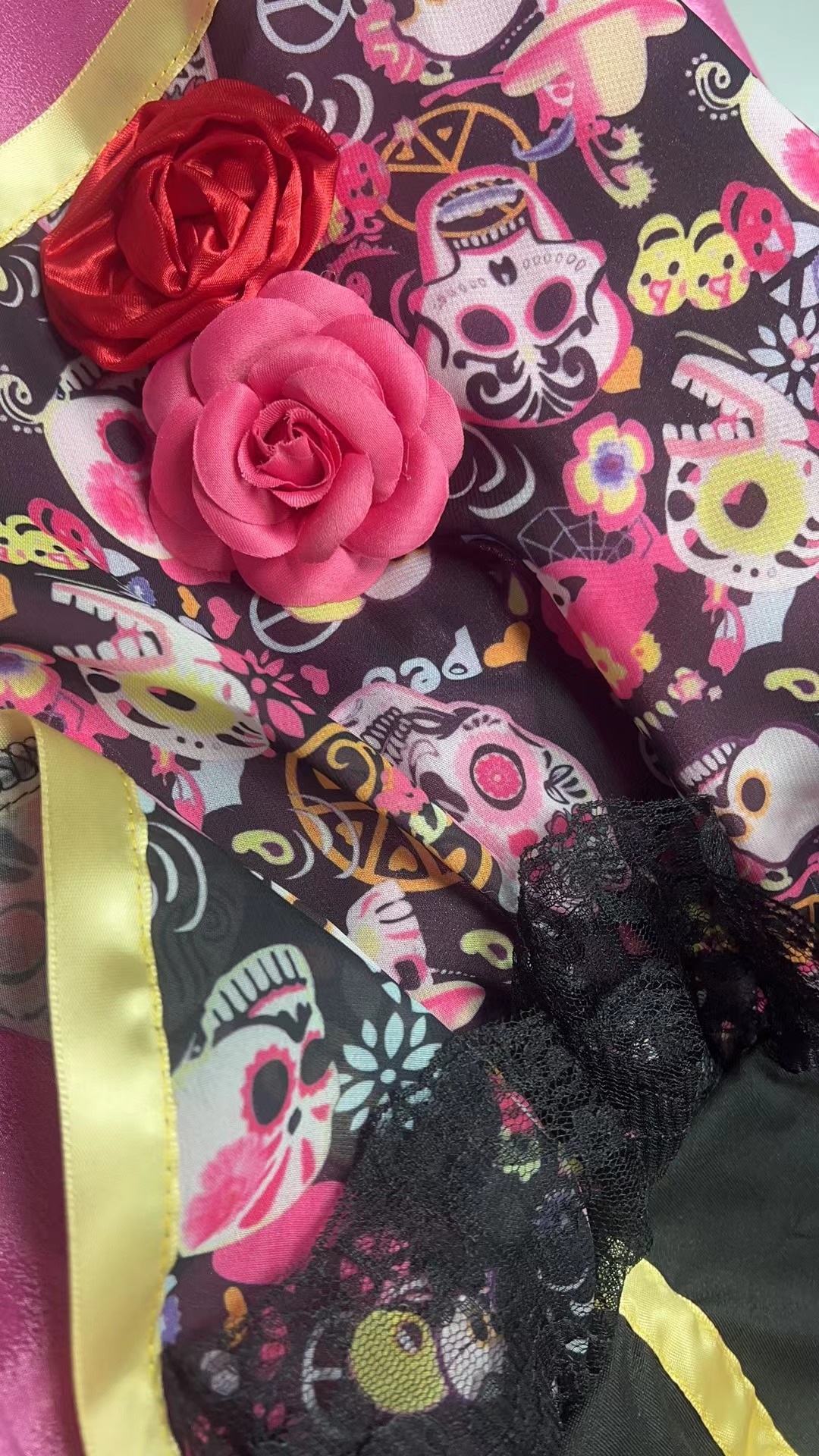 Mexican Day of The Dead Flower - Zombie Party Games 리뷰 및 가격