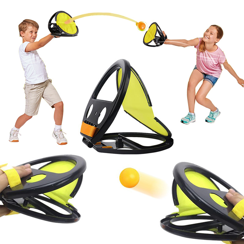 Parent Child Catch Ball Game-  - Party Games Kids Outdoor 리뷰 및 가격