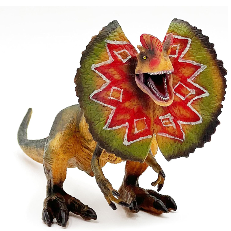Dilophosaurus Toy, Dinosaur To - Party Games Animals 리뷰 및 가격
