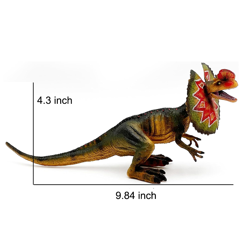 Dilophosaurus Toy, Dinosaur To - Party Games Animals 리뷰 및 가격
