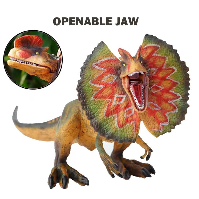 Dilophosaurus Toy, Dinosaur To - Party Games Animals 리뷰 및 가격