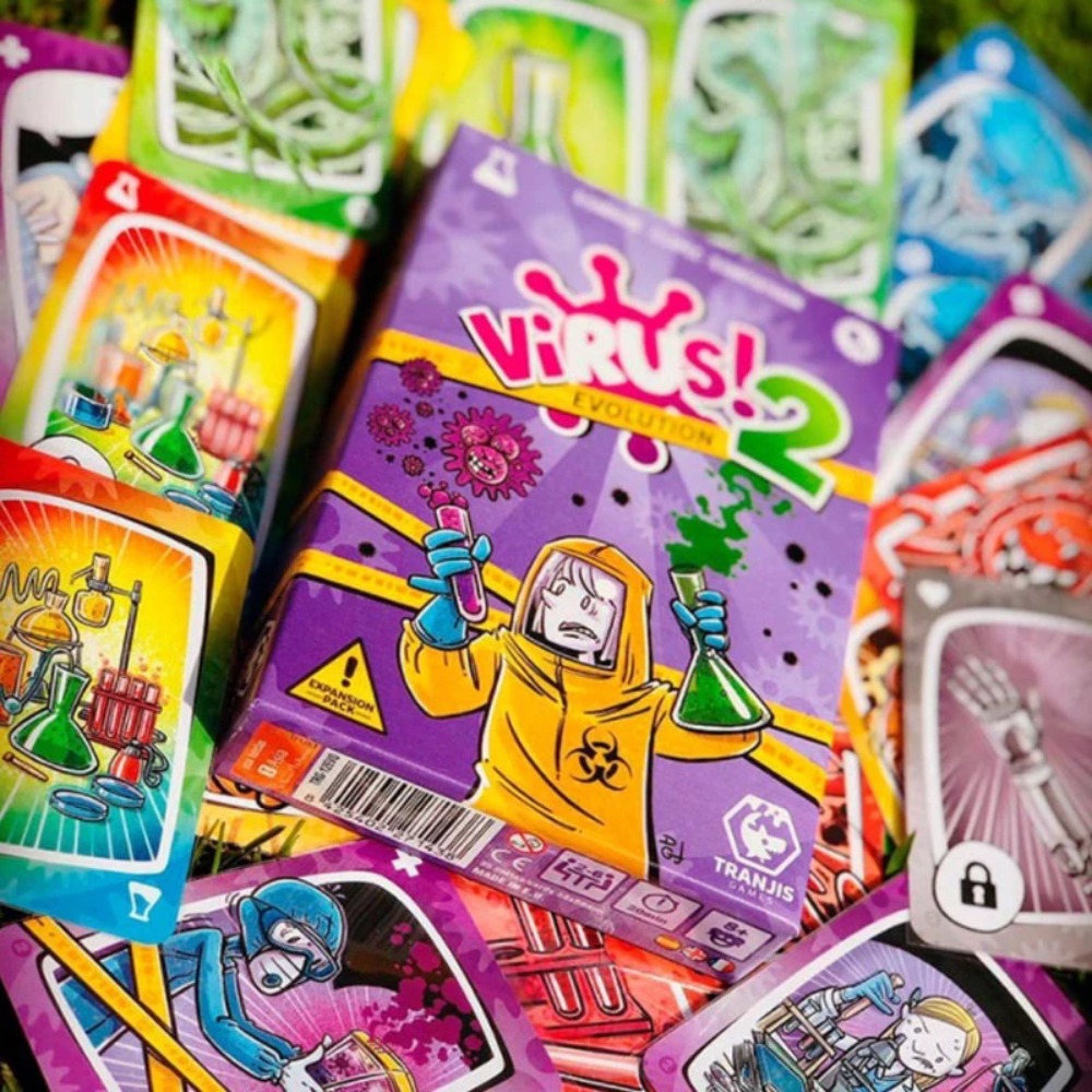 Interesting Virus Card Game &  - Party Games Bridal Shower 리뷰 및 가격