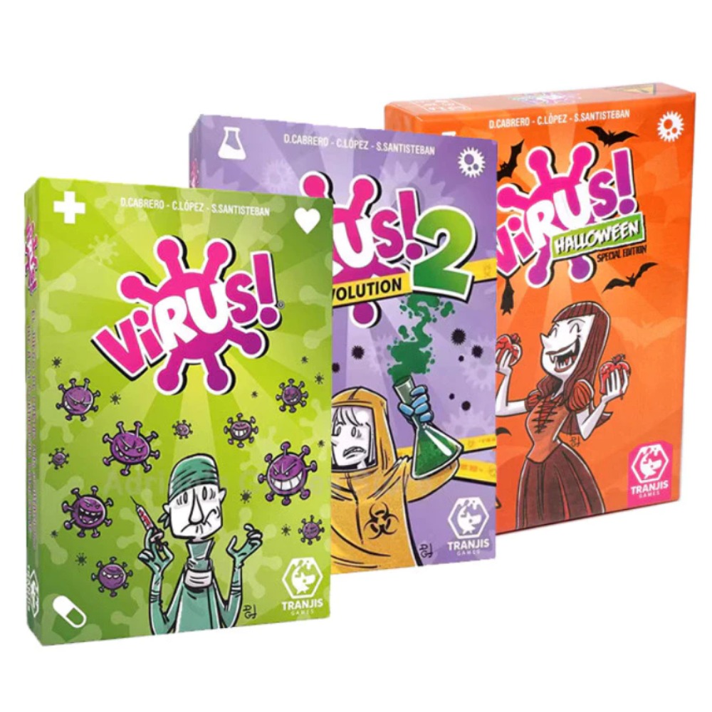 Interesting Virus Card Game &  - Party Games Bridal Shower 리뷰 및 가격