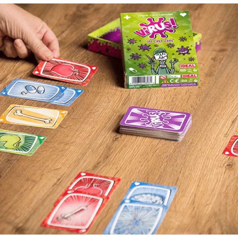 Interesting Virus Card Game &  - Party Games Bridal Shower 리뷰 및 가격