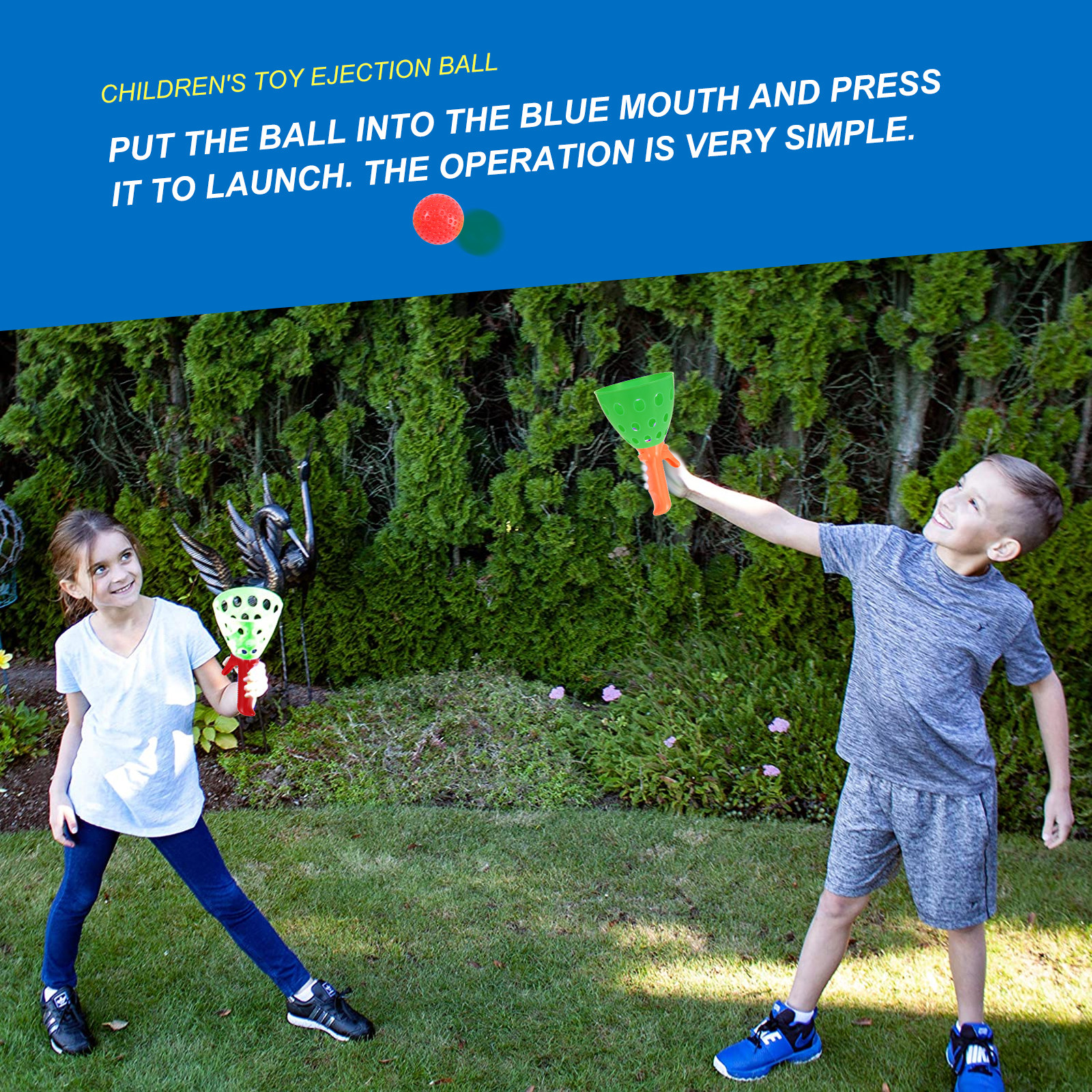 Toss Ball Set Chuck Game For K - Party Games Kids Outdoor 리뷰 및 가격