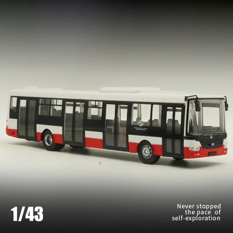 Paint Flaws1:43 Autobus SOR-NB - Party Games Bus 리뷰 및 가격