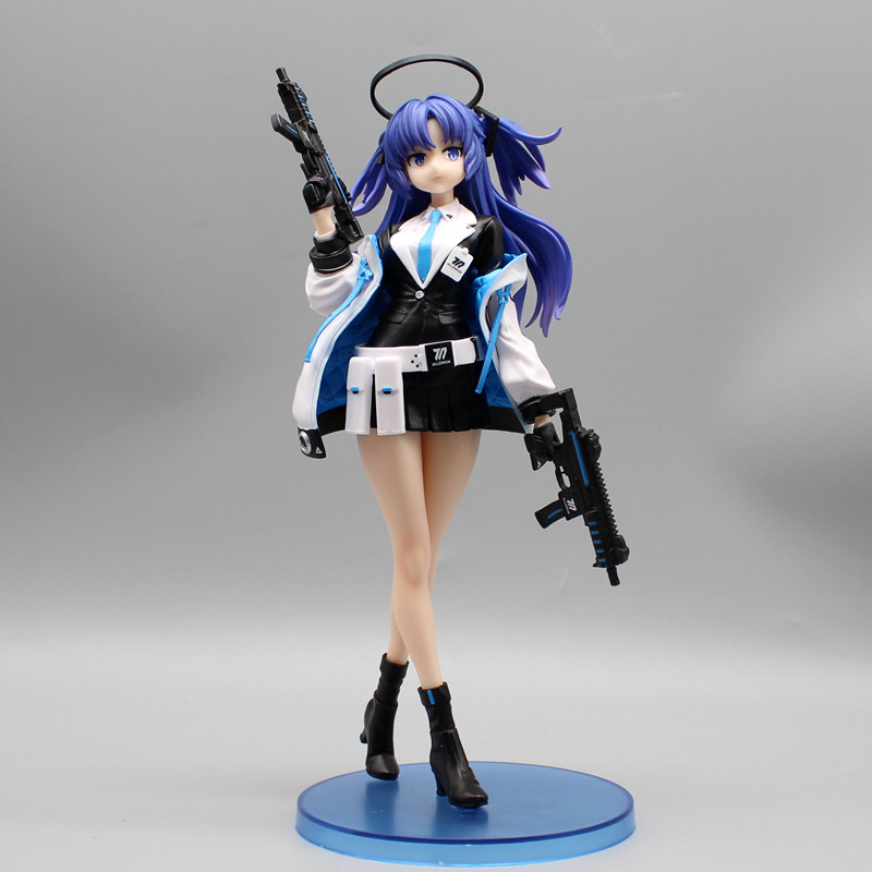 Anime Figures 24cm Blue Archiv - Party Games Young Adults 리뷰 및 가격