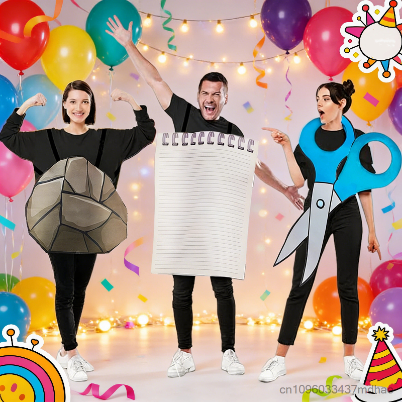Funny Rock Paper Scissors Cost - Party Games Group For Adults 리뷰 및 가격