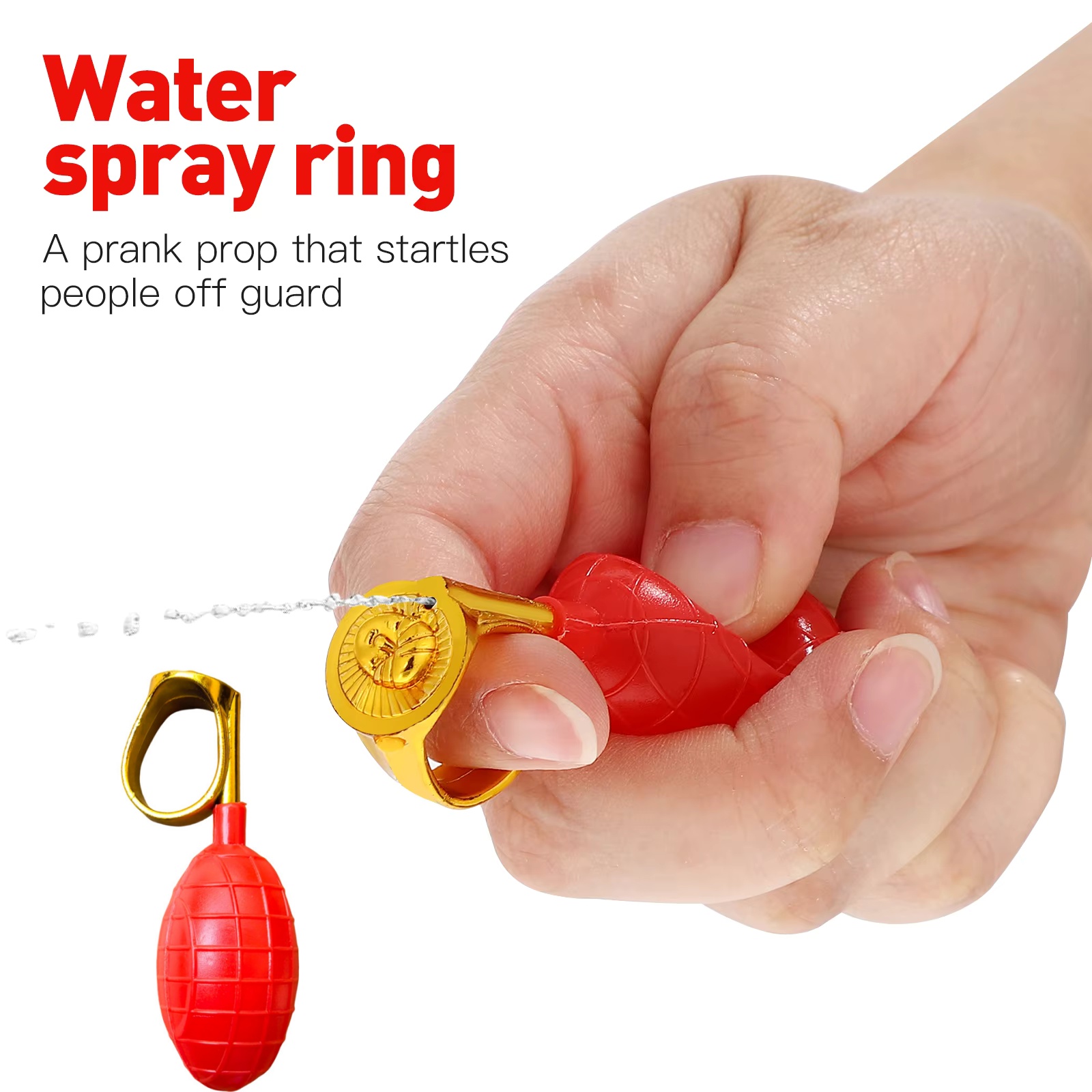 1/5PCS Hidden Water Spray Magi - Party Games Physical 리뷰 및 가격