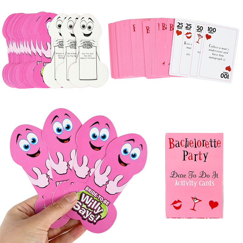 Bachelorette Party Truth Or Da - Party Games Bridal Shower 리뷰 및 가격