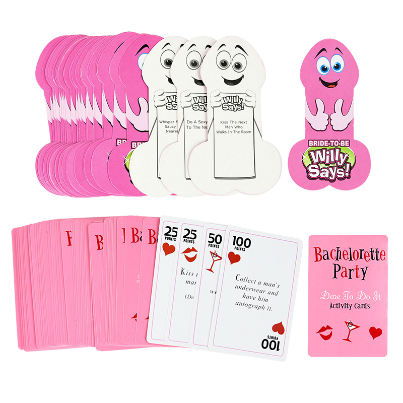 Bachelorette Party Truth Or Da - Party Games Bridal Shower 리뷰 및 가격