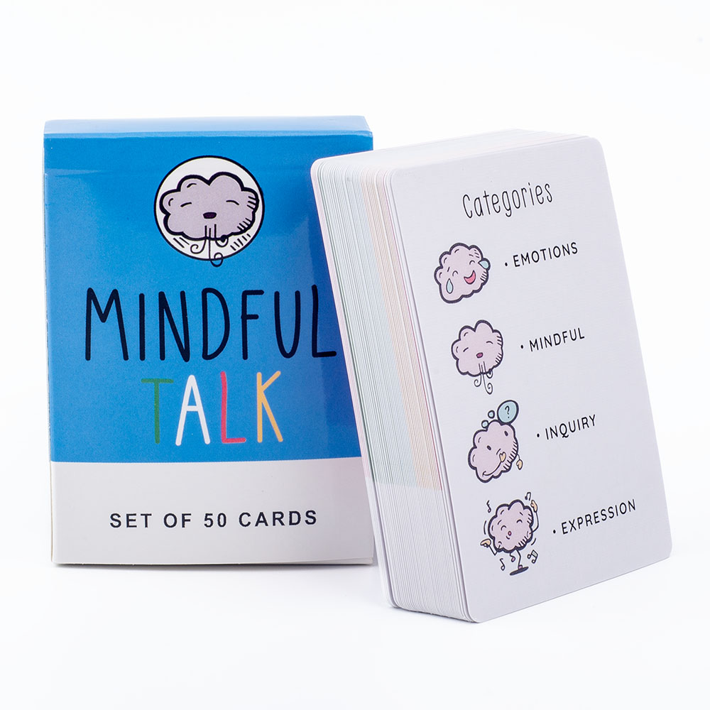 Mindful Talk Board Game 50 Car - Party Games Meaning 리뷰 및 가격
