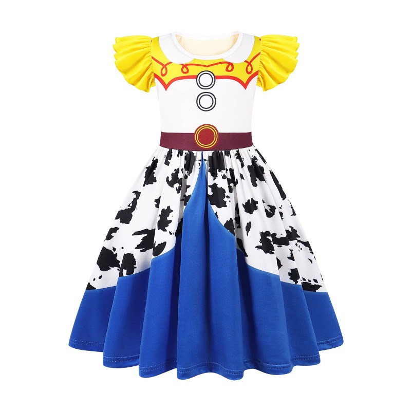Kids Toy Story Jessie Cowgirl  - Party Games Animals 리뷰 및 가격