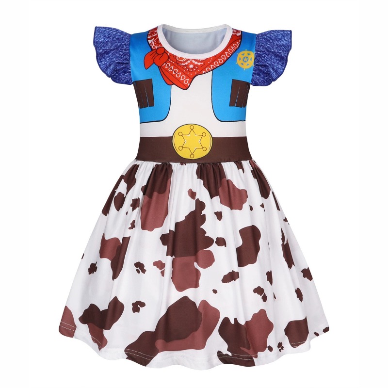 Kids Toy Story Jessie Cowgirl  - Party Games Animals 리뷰 및 가격