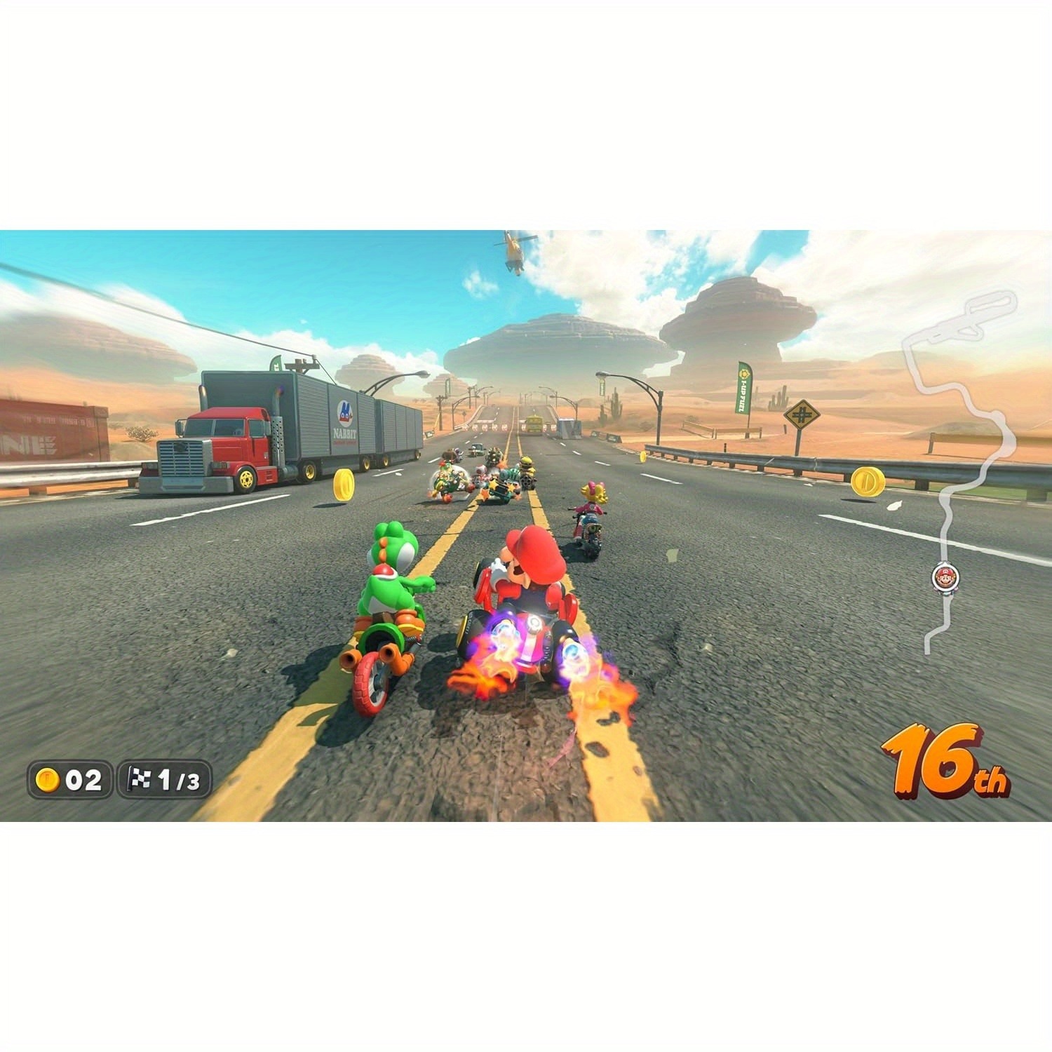 Mario Kart World Physical Vide - Party Games Physical 리뷰 및 가격