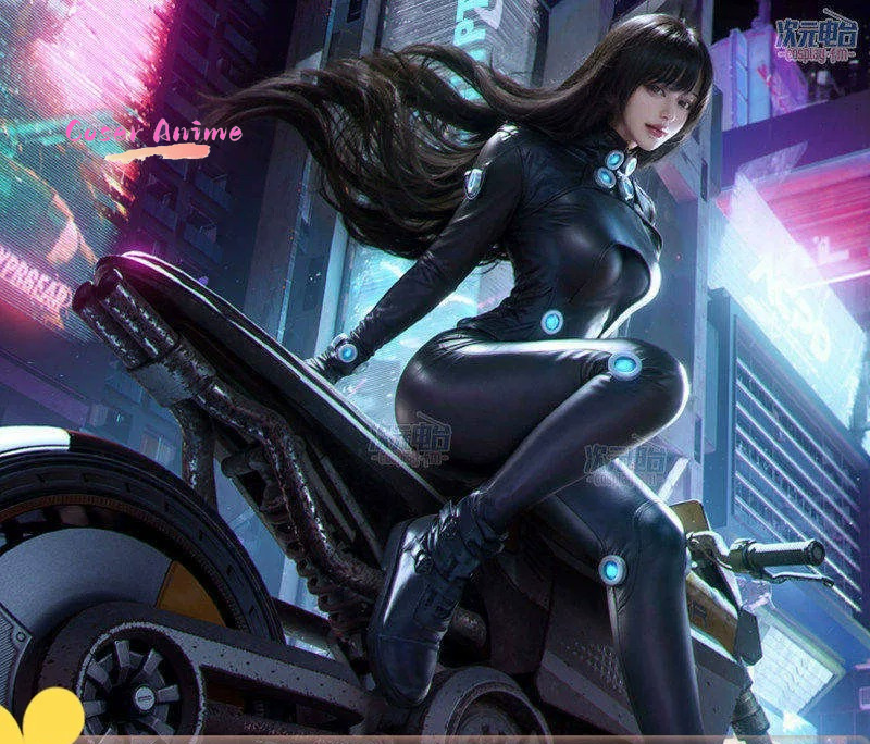 Game GANTZ Reika Shimohira Cos - Party Games Carnival 리뷰 및 가격