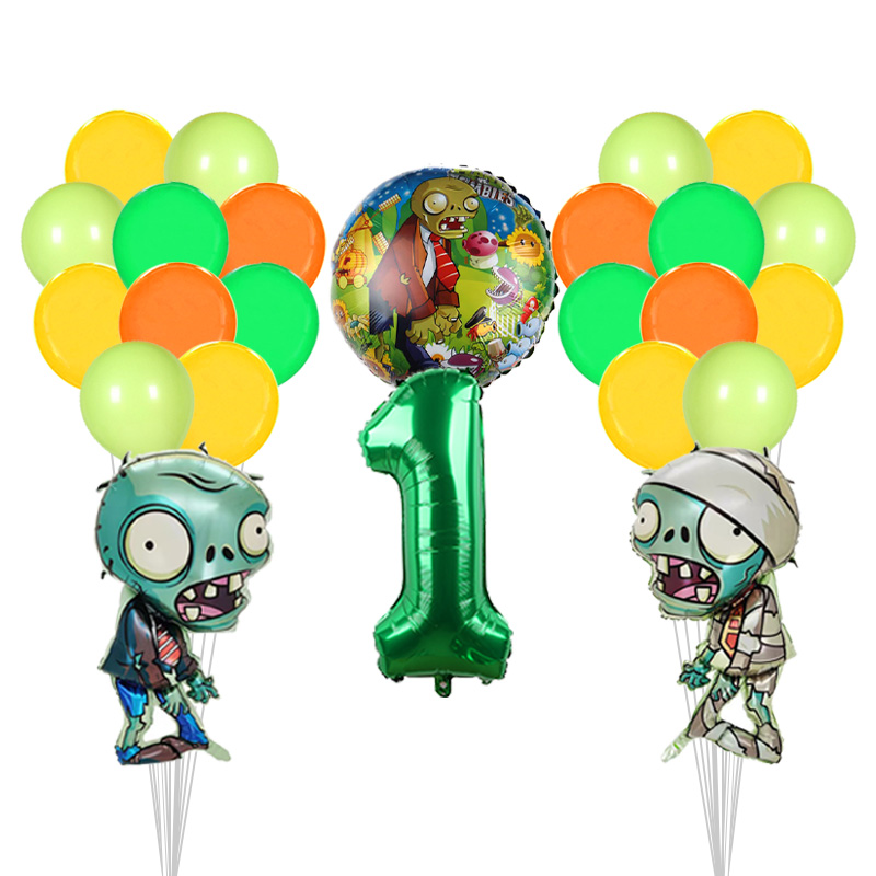 Plants vs Zombies Game Balloon - Zombie Party Games 리뷰 및 가격