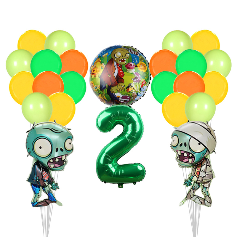 Plants vs Zombies Game Balloon - Zombie Party Games 리뷰 및 가격
