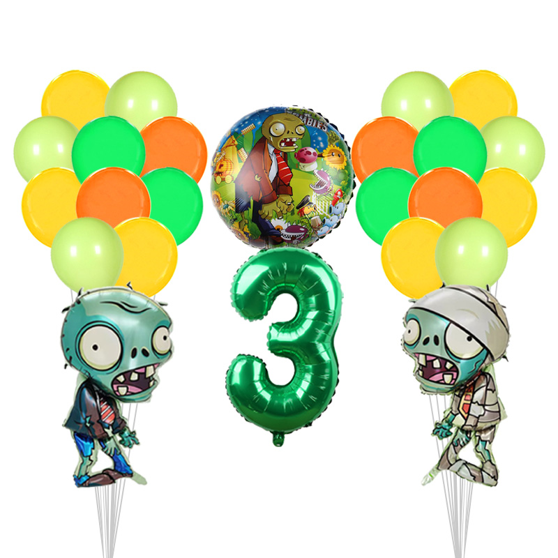 Plants vs Zombies Game Balloon - Zombie Party Games 리뷰 및 가격