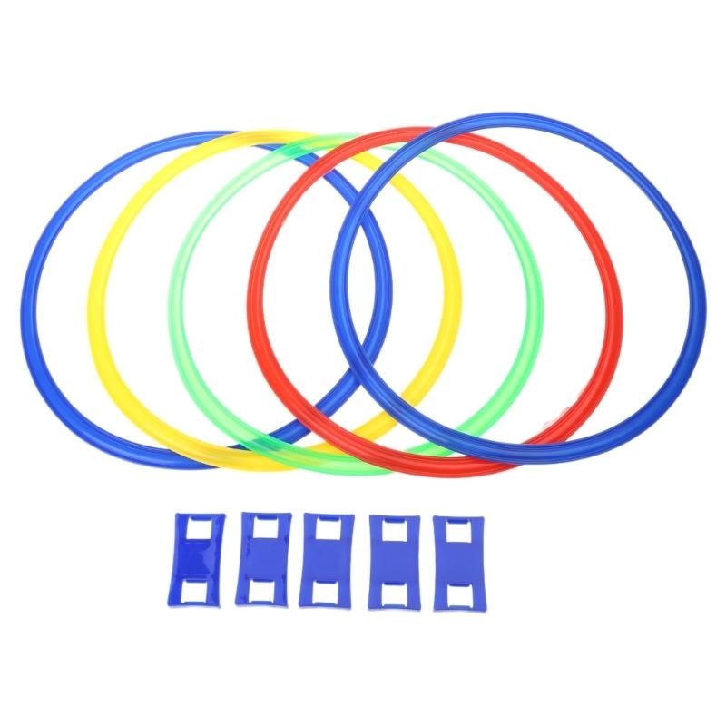 54DA Indoor Jump Hoops Set Fam - Party Games Physical 리뷰 및 가격