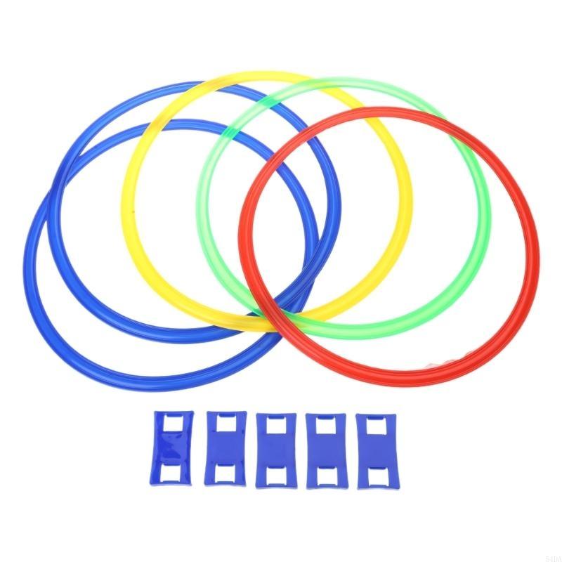 54DA Indoor Jump Hoops Set Fam - Party Games Physical 리뷰 및 가격