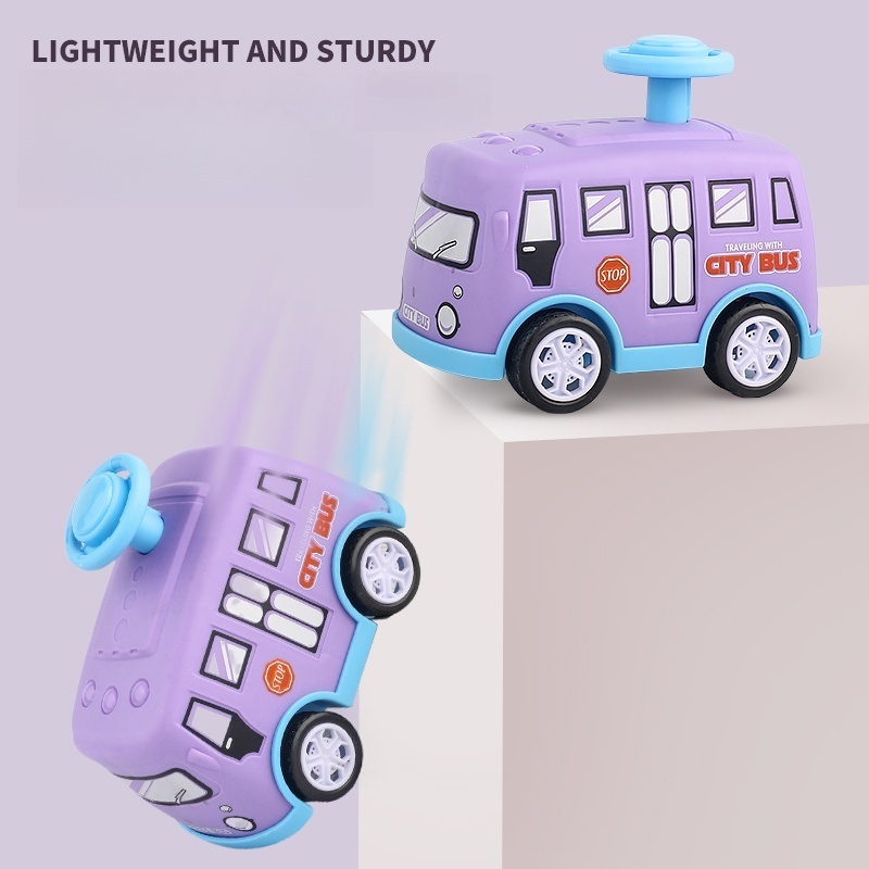 Rebound Inertia Pressing Car A - Party Games Bus 리뷰 및 가격