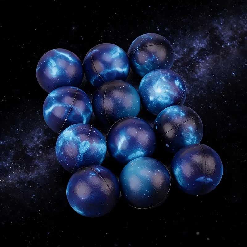 6 2.48-inch star ball toys, pa - Party Games Physical 리뷰 및 가격