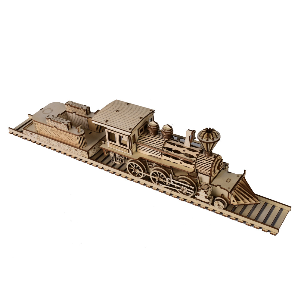 3D Wooden Puzzle Streetcar Sak - Party Games Bus 리뷰 및 가격
