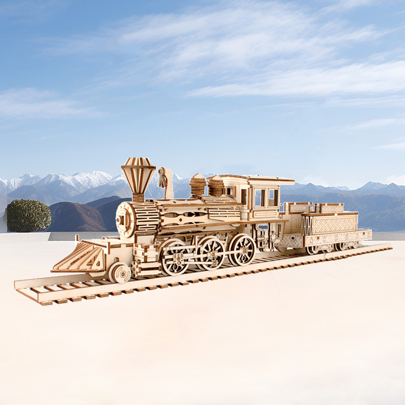 3D Wooden Puzzle Streetcar Sak - Party Games Bus 리뷰 및 가격